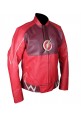 Mens Grant Gustin The Flash Jacket